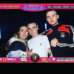 Meet your Posher, Luca